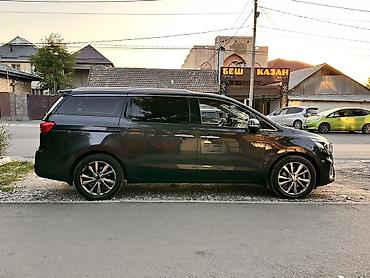kiya bongo: Kia Carnival: 2018 г., 2.2 л, Автомат, Дизель, Минивэн — 4