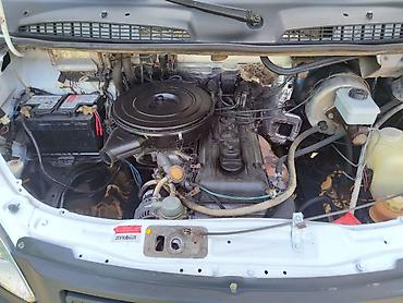 ford transit matoru: QAZ Sobol: 2.4 l | 2008 il 150000 km Kupe — 5