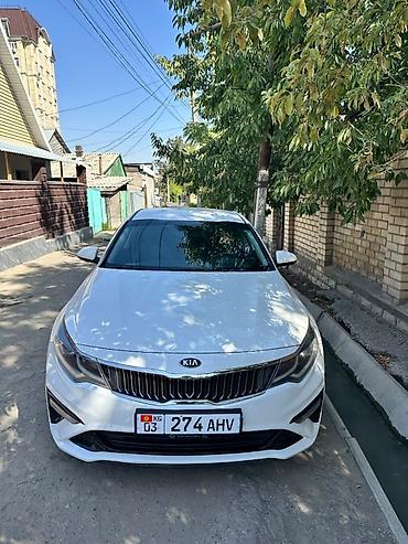 geely e5: Kia K5: 2018 г., 2 л, Автомат, Газ, Седан — 1