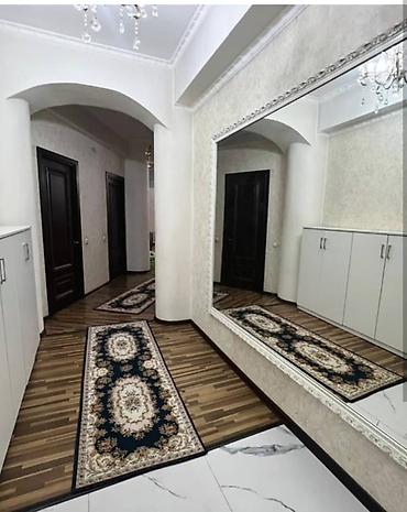 Продажа квартир: 3 комнаты, 97 м², 2 этаж, Евроремонт at lalafo.kg — 4 Продажа квартир: 3 комнаты, 97 м², 2 этаж, Евроремонт — 4