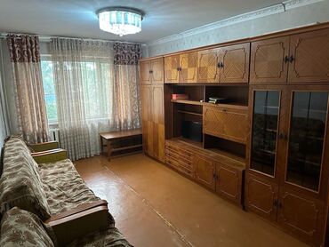 1 комнатная квартира продаётся бишкек: 2 комнаты, Собственник, Без подселения, С мебелью полностью