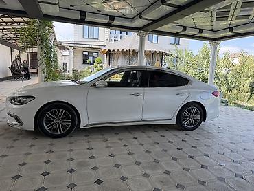 roewe ei6: Hyundai Grandeur: 2018 г., 3 л, Газ, Седан — 3
