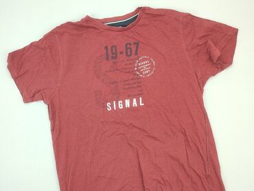 T-shirts: T-shirt for men, XL (EU 42), condition - Good