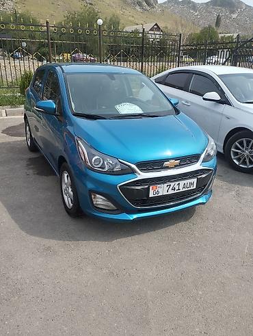 highlander platinum: Chevrolet Spark: 2020 г., 1 л, Автомат, Бензин, Хэтчбэк — 2