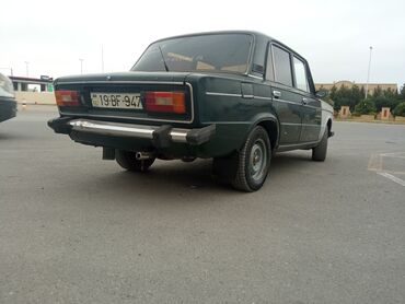 kalina lada: VAZ (LADA) 2106: 1.6 l | 2004 il | 2500 km Kabriolet