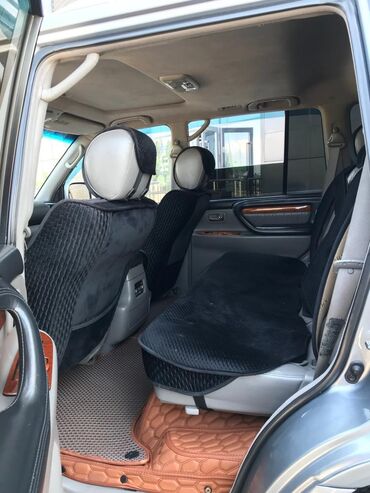 машина golf тройка: Lexus LX: 2004 г., 4.7 л, Автомат, Бензин, Жол тандабас