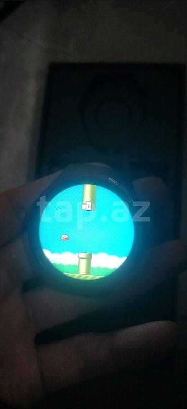 samsung watch 1: Kalobee Watch 4 PRO+ (Model: SK39) - Super AMOLED dairəvi ekran - — 5