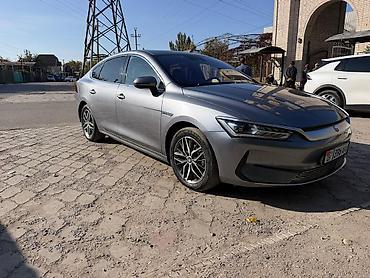 byd up: BYD Qin: 2022 г., Автомат, Электромобиль, Седан — 2