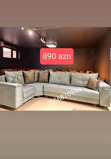 Divanlar: Divan, Yeni, Açılan, Bazalı, Vеlur parça, Şəhərdaxili pulsuz çatdırılma — 18