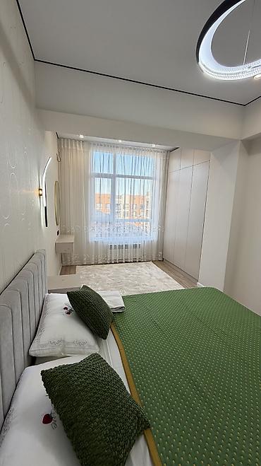 ищу квартиру аламидин 1: 2 комнаты, 63 м², Элитка, 8 этаж, Дизайнерский ремонт — 4