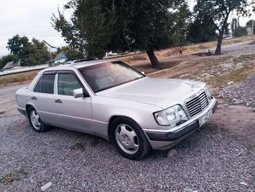 продам мерседес: Mercedes-Benz E 320: 1994 г., 3.2 л, Механика, Бензин, Седан