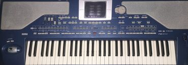Stəkanlar: Sintezator, Korg