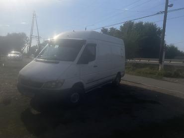 Жеңил жүк ташуучу унаа, Mercedes-Benz, Колдонулган lalafo.kg да — 1 Жеңил жүк ташуучу унаа, Mercedes-Benz, Колдонулган — 1