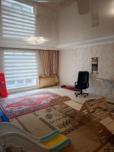 Продажа коттеджей и домов: 🏡 Продаётся двухэтажный кирпичный дом в п. Манас 📍 Недалеко от — 19