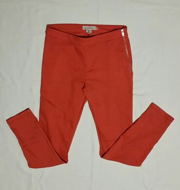 Pantalone: XL (EU 42), Normalan struk, Drugi kroj pantalona na lalafo.rs Pantalone: XL (EU 42), Normalan struk, Drugi kroj pantalona