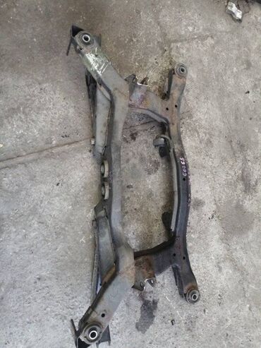 японские запчасти бу: Балка Subaru Impreza GG3 EJ15 2001 (б/у)