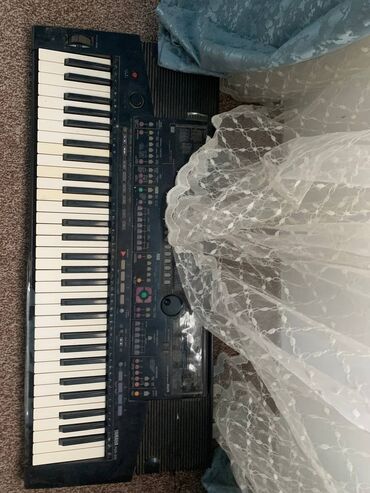 сабвуфер в машину: Продаётся синтезатор Yamaha 510 в хорошем состоянии 2-3 клавиши не
