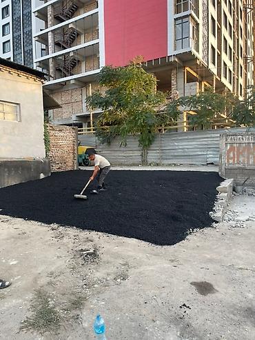 Кладка: Укладка асфальта Гарантия, Бесплатная консультация Больше 6 лет опыта — 9