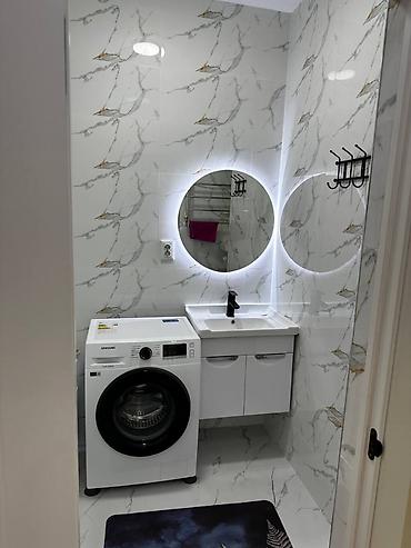 ursa: 2 комнаты, 58 м², Нижний Джал (Джал-23) Элитка, 12 этаж, Свежий ремонт — 6