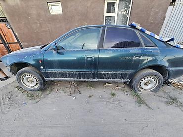 lync co: Audi A4: 1995 г., Автомат, Седан — 3