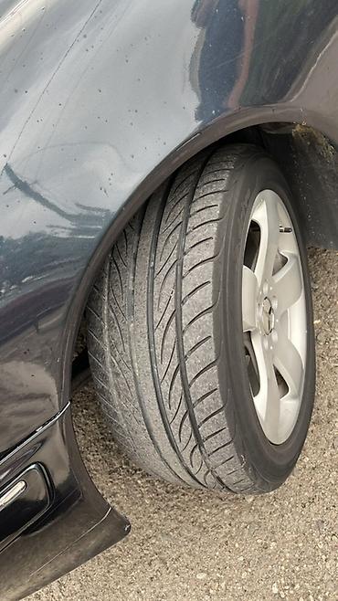 мв 100: Mercedes-Benz E-Class: 2000 г., 3.2 л, Автомат, Бензин, Седан — 9