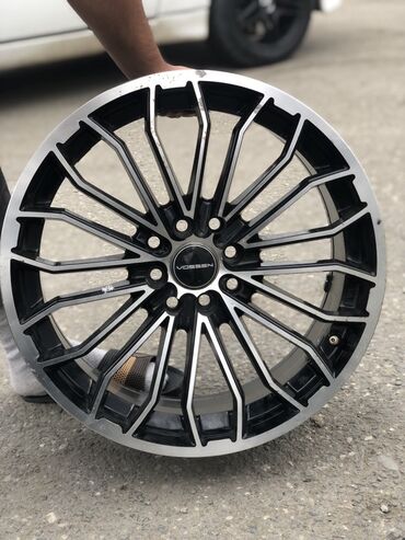 disklər r14: Vossen markalı yüngül lehimli disk - Ölkə: göstərilən model Vossen