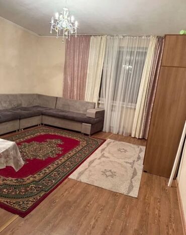 квартира аренда кант: 1 комната, Агентство недвижимости, Без подселения, С мебелью полностью, С мебелью частично