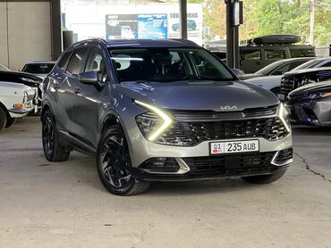 автомобили в рассрочку без первоначального взноса: Kia Sportage: 2021 г., 2 л, Автоматтык, Дизель, Кроссовер