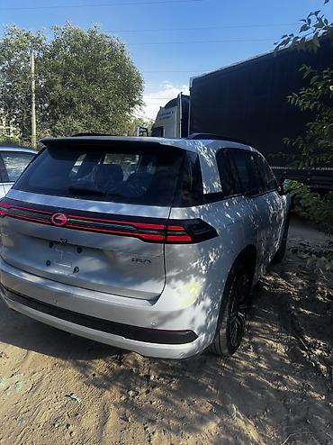 GAC: GAC Aion i60 2026 (Max) • Гибрид (1.5 бензин + электромотор) • — 2