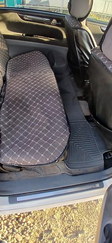 315 60 22 5: Toyota Ipsum: 2002 г., Автомат, Бензин, Минивэн — 3