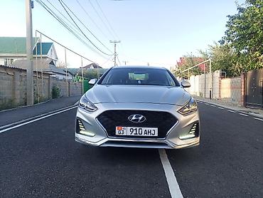 sonata 2003: Hyundai Sonata: 2020 г., 2 л, Автомат, Газ, Седан — 1