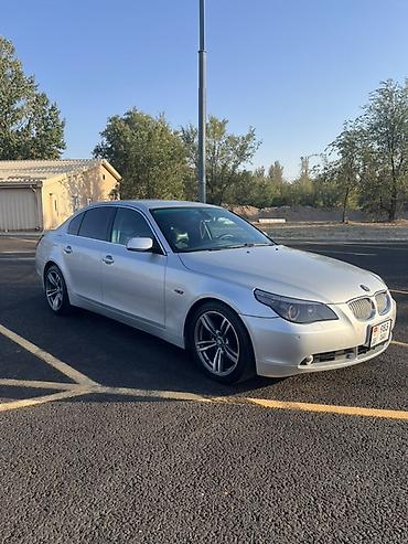 bmw e530: BMW 530: 2006 г., 3 л, Автомат, Бензин, Седан — 1