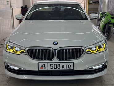 bmw 3 серия 325is: BMW 5 series: 2019 г., 2 л, Автомат, Бензин, Седан