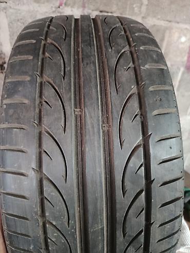 aeolus e70: Шины 225 / 35 / R 19, Лето, Б/у, Пара, Легковые, Япония, Hankook — 2