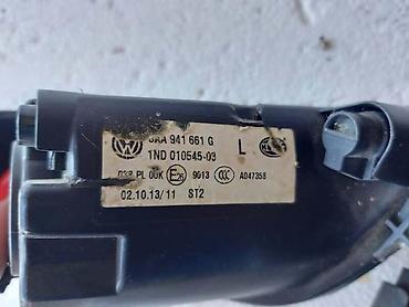 potencija: 16.MAGLENKE ZA VOLKSWAGEN PASSAT B7 OD 2011. DO 2015. GOD. - — 4