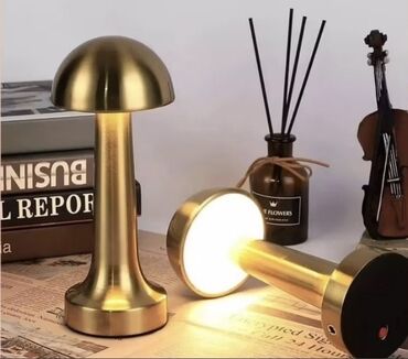 Stol lampaları: 3D cızmalı lampalar — 6