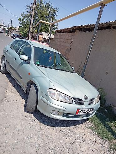 альмера классик: Nissan Almera: 2002 г., 1.8 л, Механика, Бензин, Хэтчбэк — 9