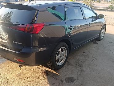 Toyota Caldina: 2003 г., 2 л, Автомат, Бензин, Универсал