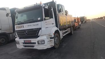 Манипуляторы: Манипулятор, Mercedes-Benz, 2007 г. — 15