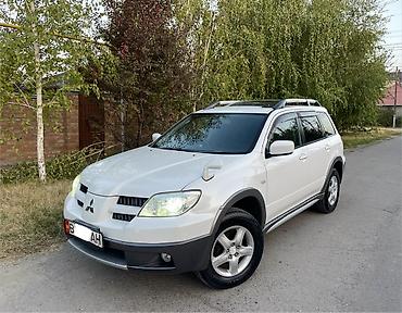 шины 14 радиус 18565: Mitsubishi Airtrek: 2004 г., 2.4 л, Автомат, Газ, Кроссовер — 1
