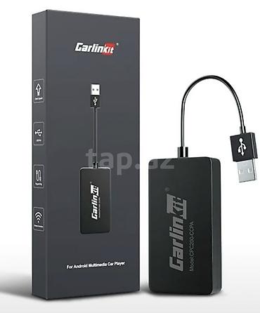 et çəkən maşın: GarlinKit CPC200-CCPA – Android əsaslı avtomobil maqnitofonları üçün — 1