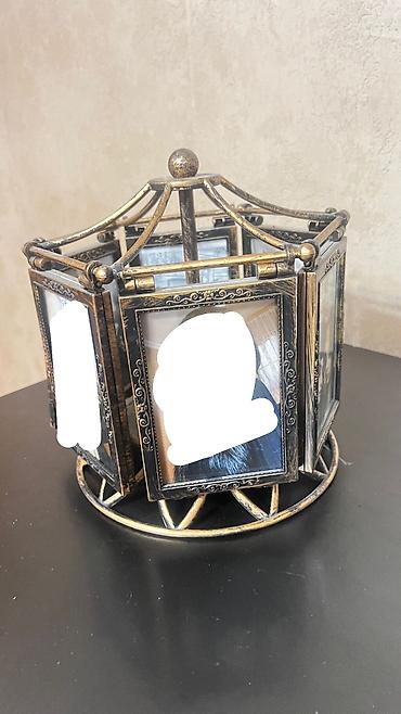 Çərçivə 10 x 15 sm, Metal lalafo.az -da Çərçivə 10 x 15 sm, Metal