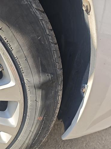 Шины: Шины 215 / 55 / R 17, Лето, Б/у, Комплект, Легковые, Корея, Roadstone — 9