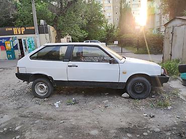 lada 2105: ВАЗ (ЛАДА) 2108: 1985 г., 1.5 л, Механика, Бензин, Купе — 3