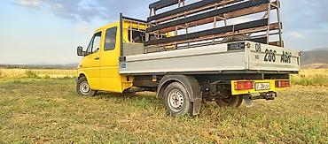 токмок бетон: Mercedes-Benz Спринтер: 2005 г., 2.7 л, Автомат, Дизель — 4