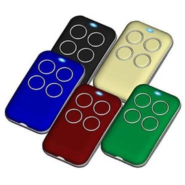 Пульты для ворот и шлагбаумов: Пульт для ворот паркингов, шлагбаумов, рольставней, роллет — 20