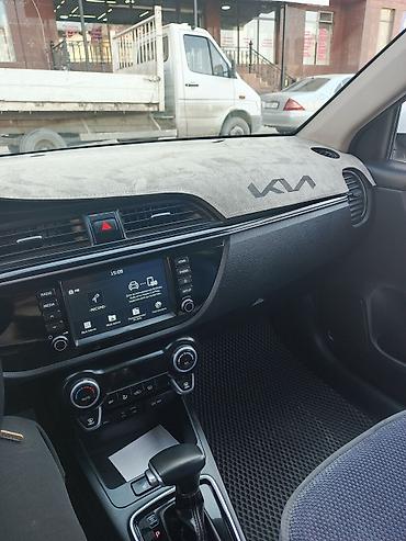 ki ray: Kia Rio X-Line: 2019 г., 1.6 л, Автомат, Бензин, Кроссовер — 7