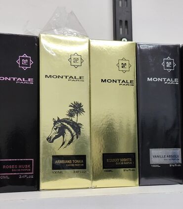 Ətriyyat: Brendlərdən orijinal ətirlər seçimi: - Jean Paul Gaultier “Le Male — 30