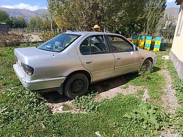 купить опель вектра б: Nissan Primera: 1992 г., Механика, Бензин, Седан — 1