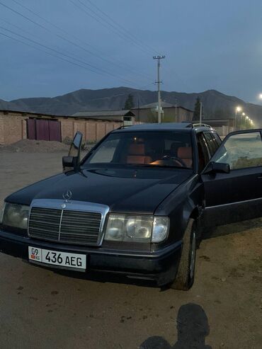лупарик мерс цена: Mercedes-Benz W124: 1992 г., 2.3 л, Автоматические, Бензин, Универсал